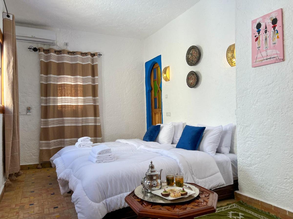 Riad Dokara Chefchaouen Exterior photo