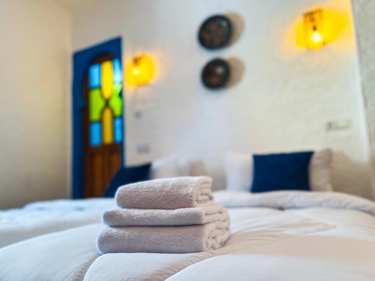 Riad Dokara Chefchaouen Exterior photo