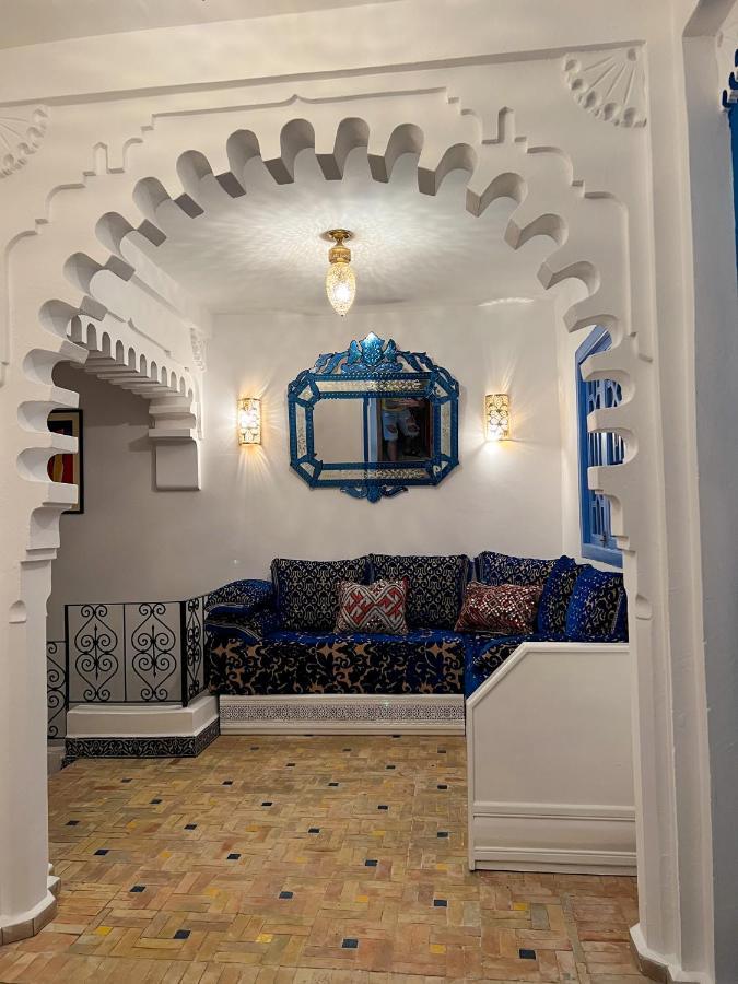 Riad Dokara Chefchaouen Exterior photo