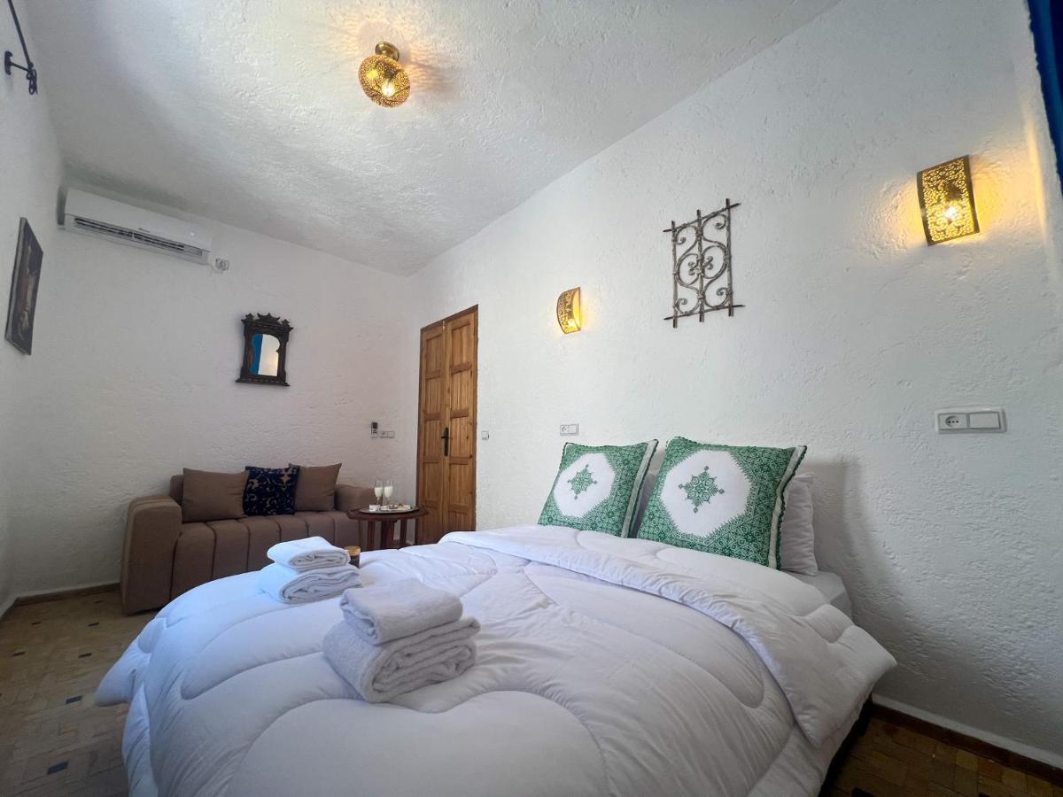 Riad Dokara Chefchaouen Exterior photo