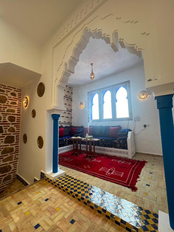 Riad Dokara Chefchaouen Exterior photo