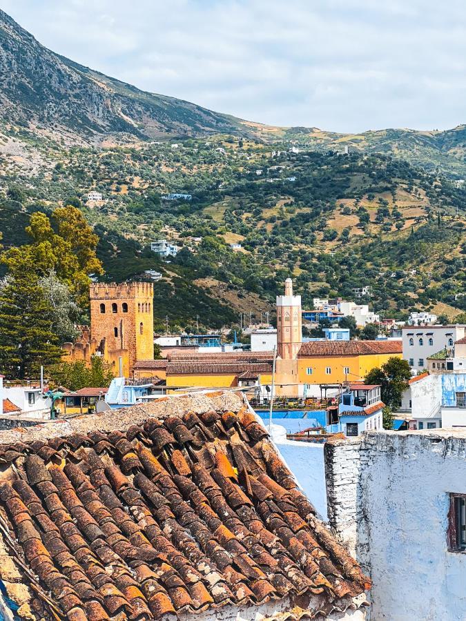 Riad Dokara Chefchaouen Exterior photo