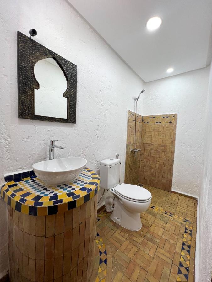 Riad Dokara Chefchaouen Exterior photo