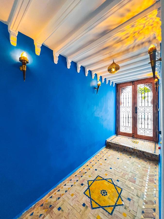 Riad Dokara Chefchaouen Exterior photo