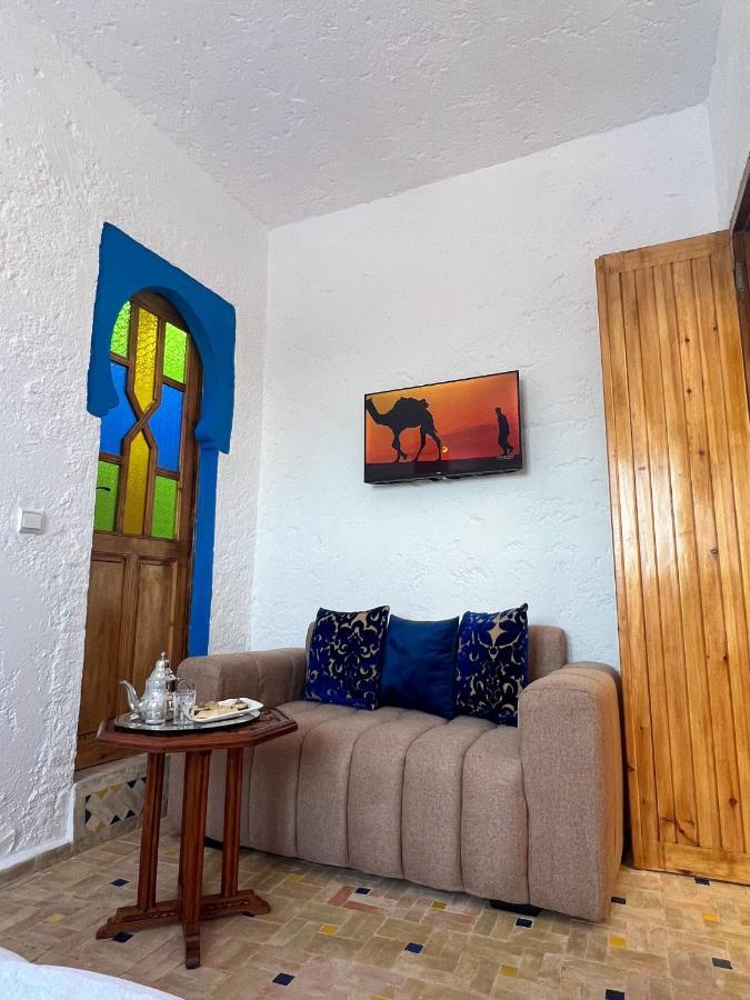 Riad Dokara Chefchaouen Exterior photo