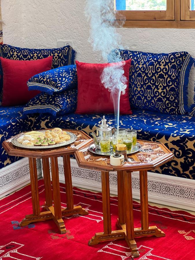 Riad Dokara Chefchaouen Exterior photo