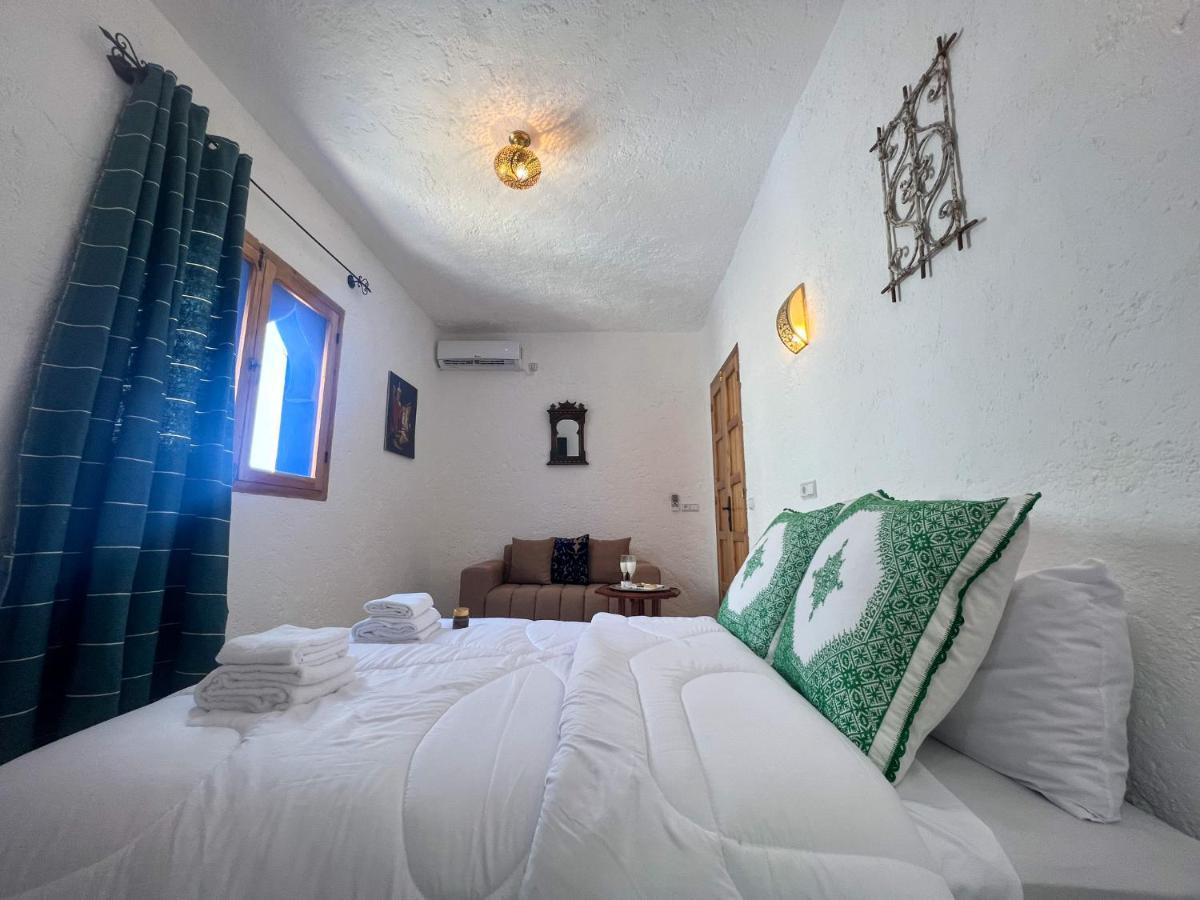 Riad Dokara Chefchaouen Exterior photo